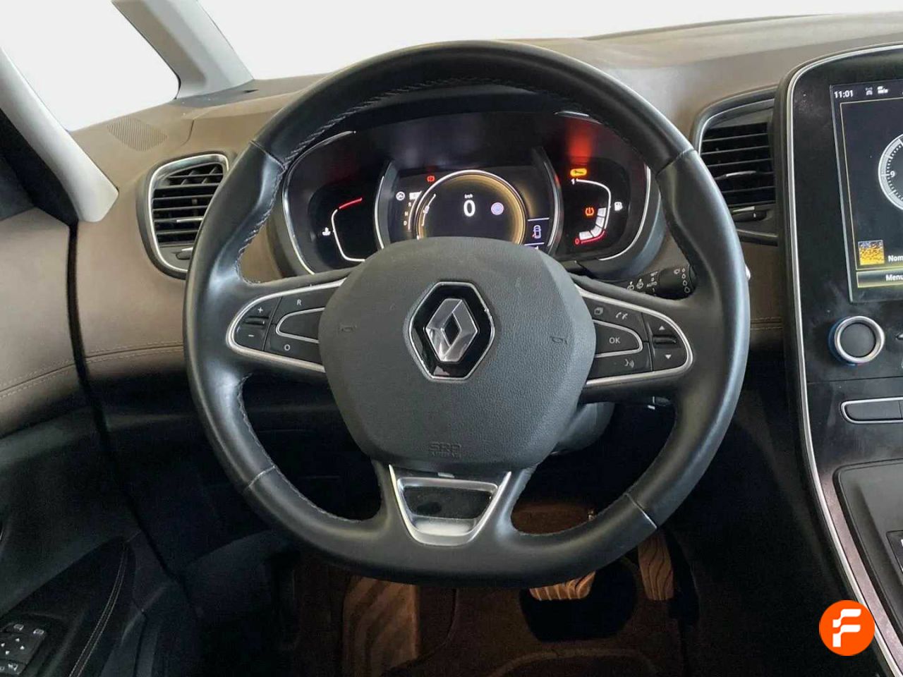 Foto Renault Grand Scénic 12