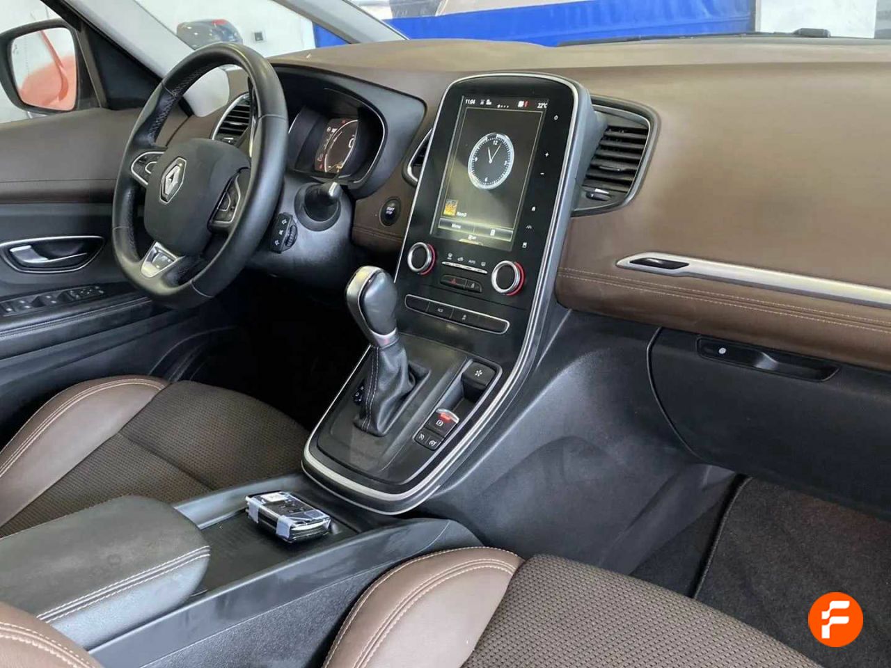 Foto Renault Grand Scénic 18
