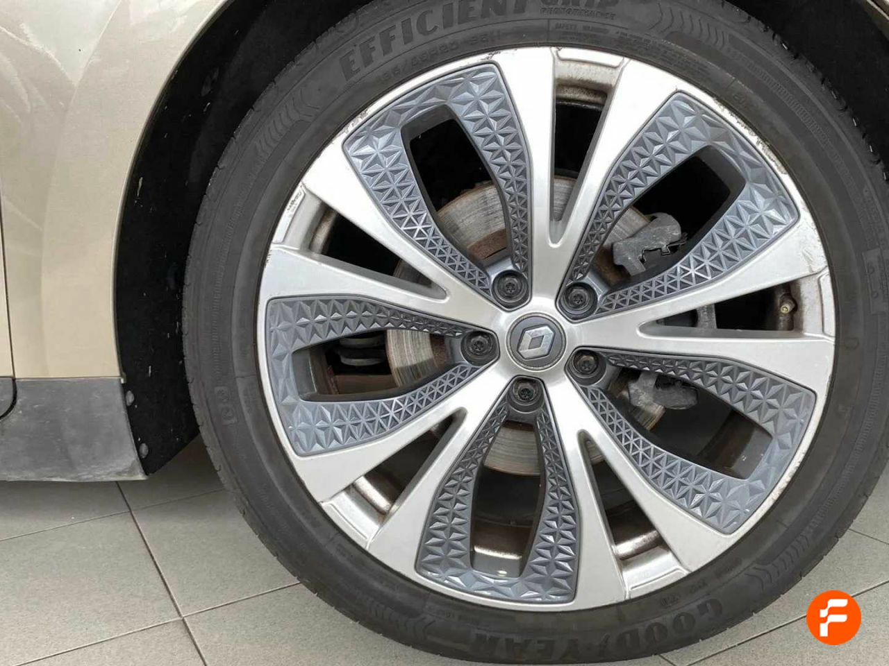 Foto Renault Grand Scénic 25