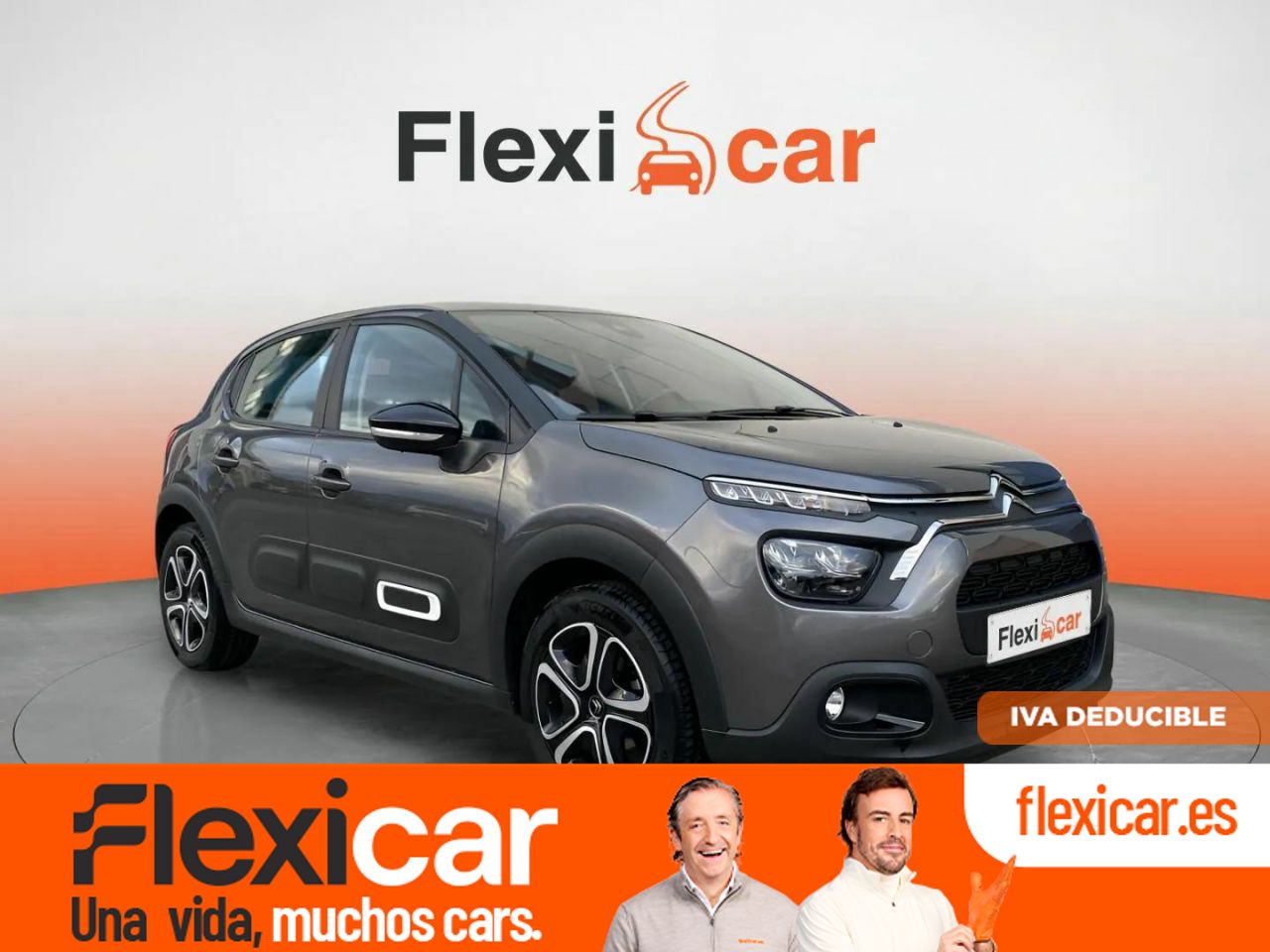 Foto Citroën C3 1