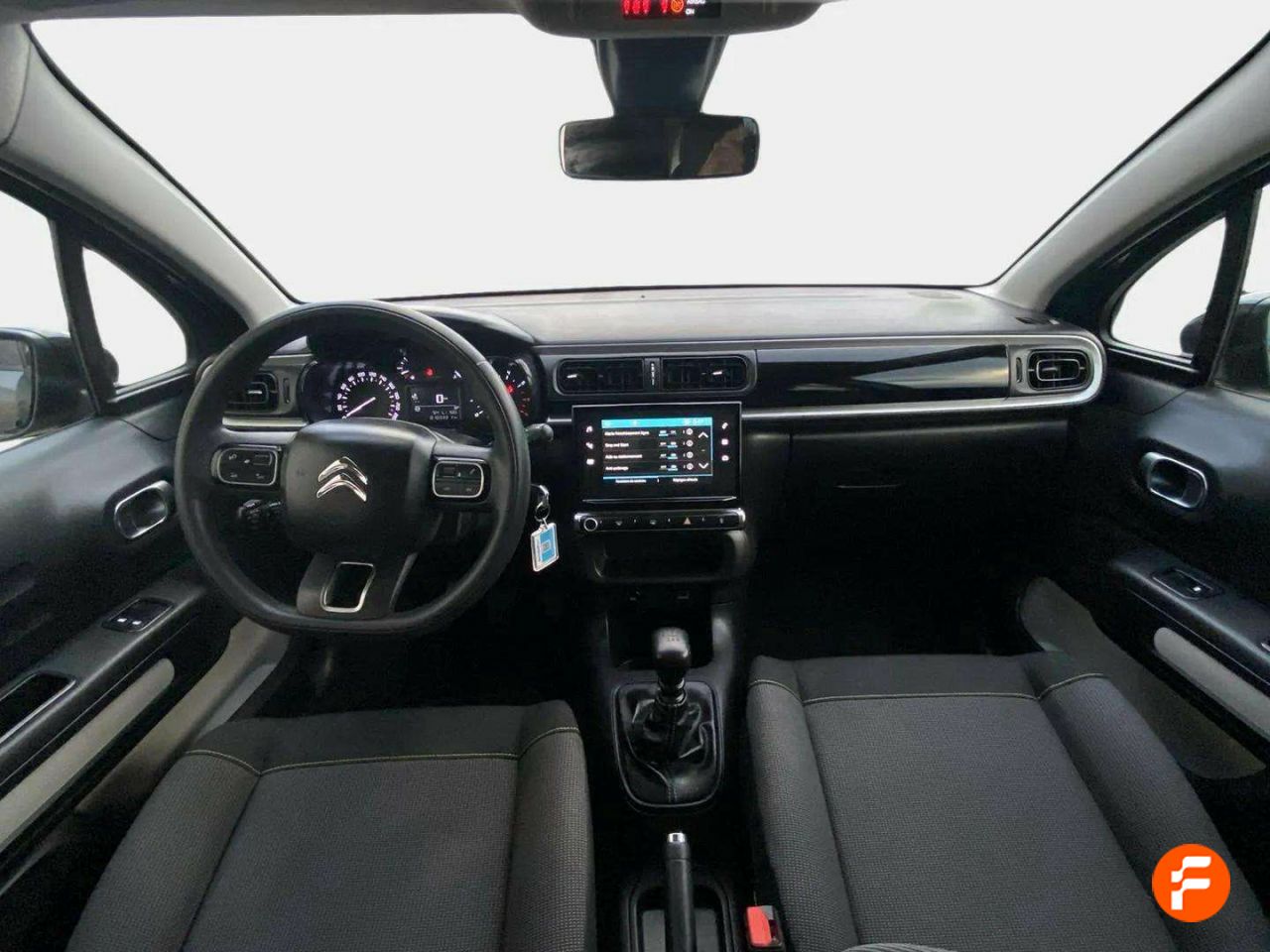 Foto Citroën C3 10