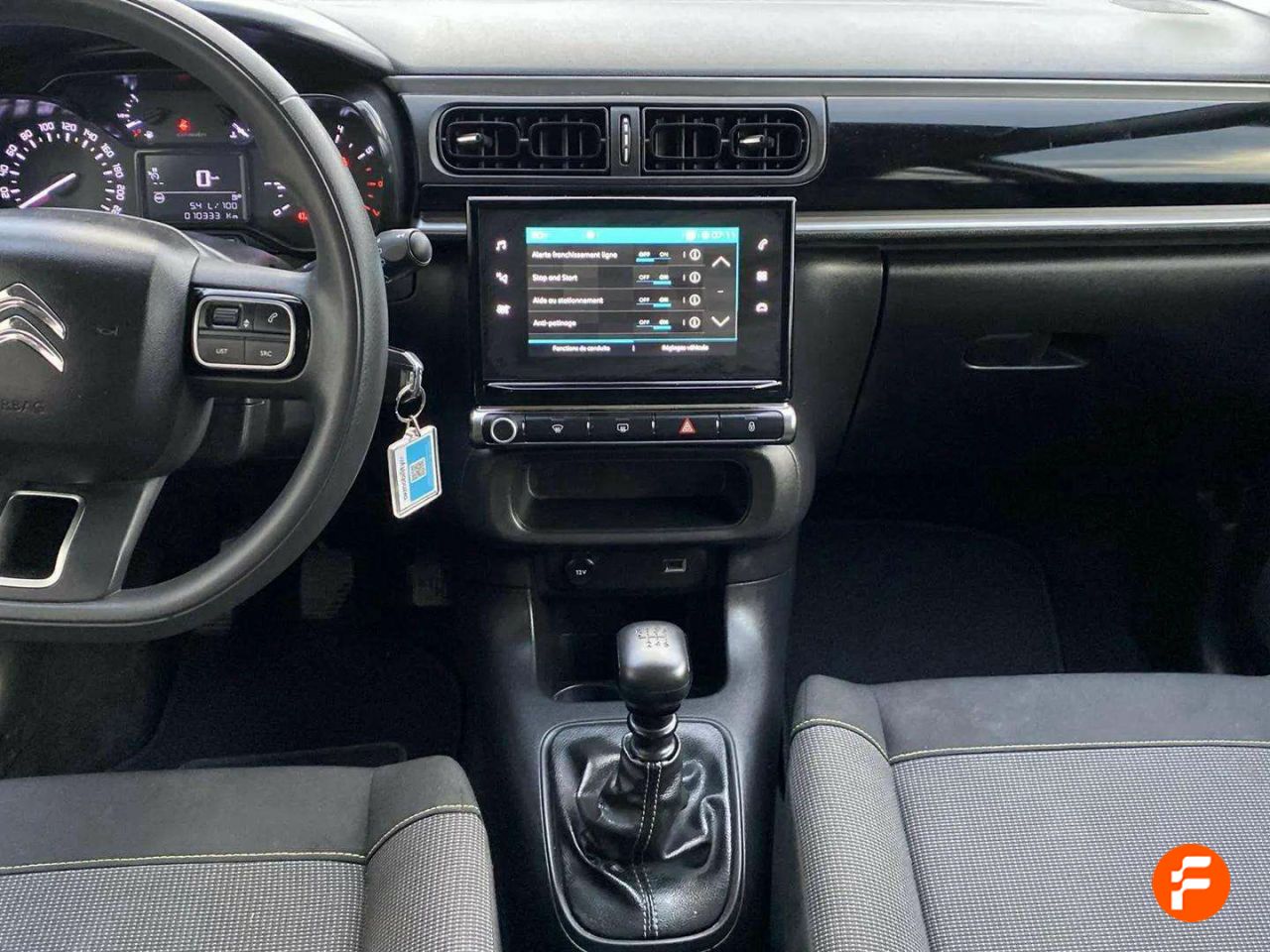 Foto Citroën C3 11