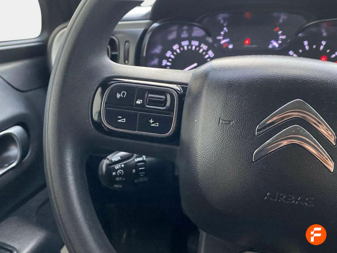 Foto Citroën C3 12