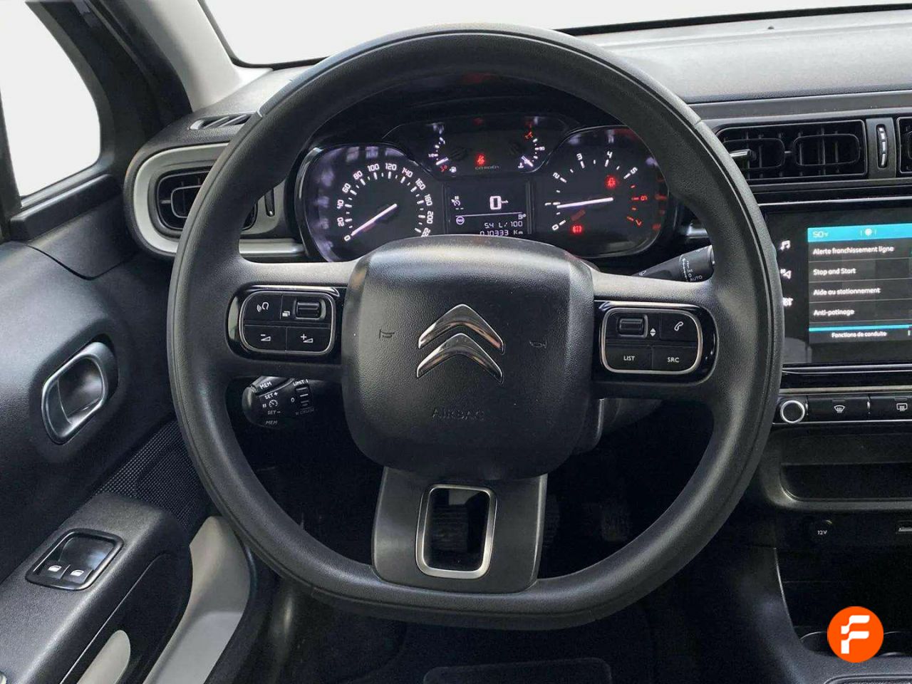 Foto Citroën C3 13