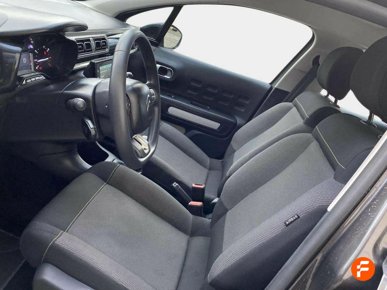 Foto Citroën C3 16