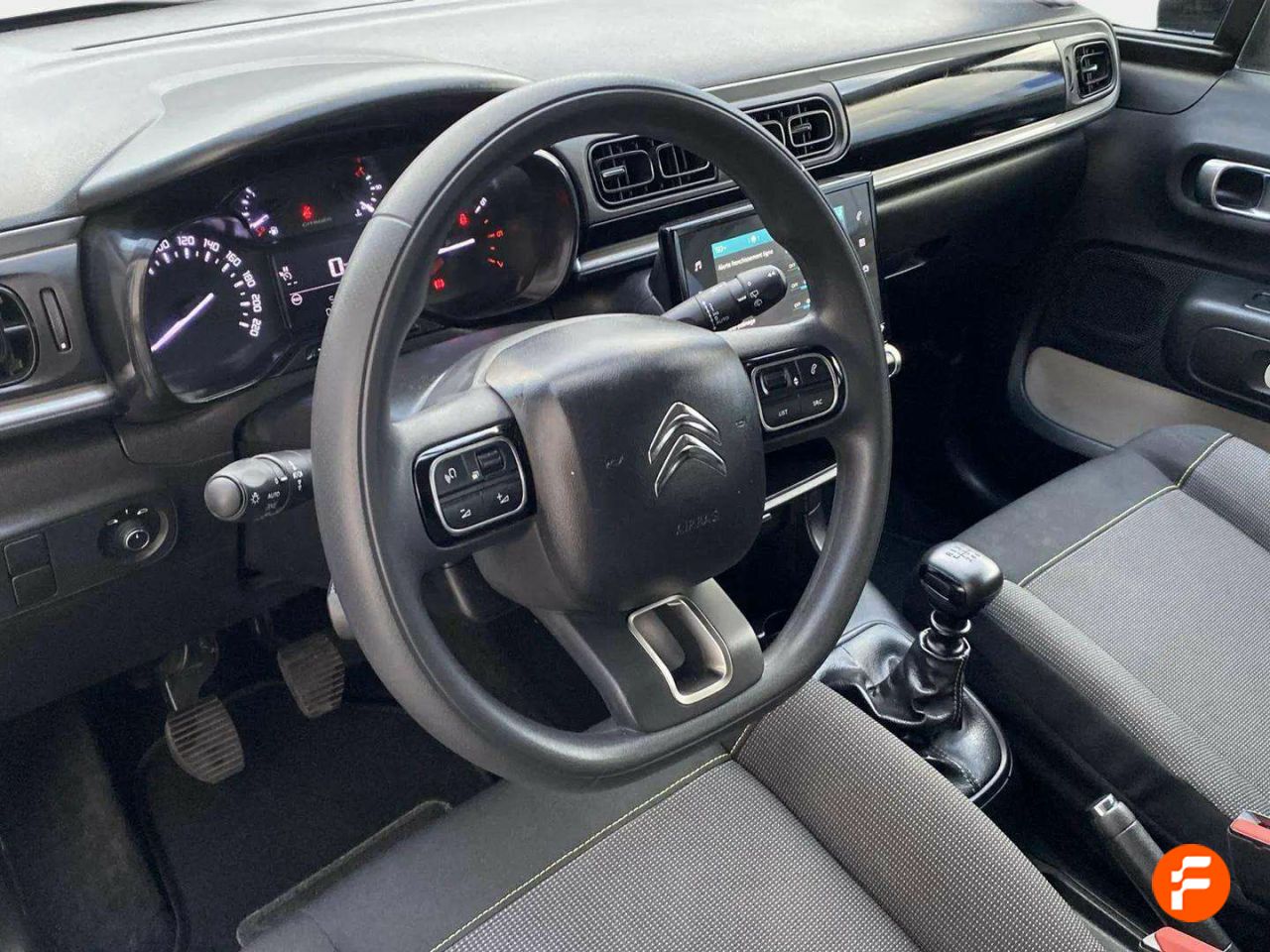 Foto Citroën C3 17