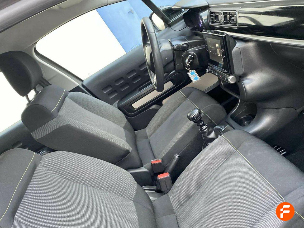 Foto Citroën C3 18
