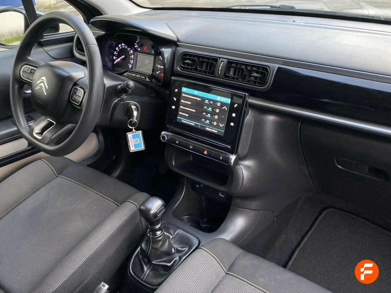 Foto Citroën C3 19