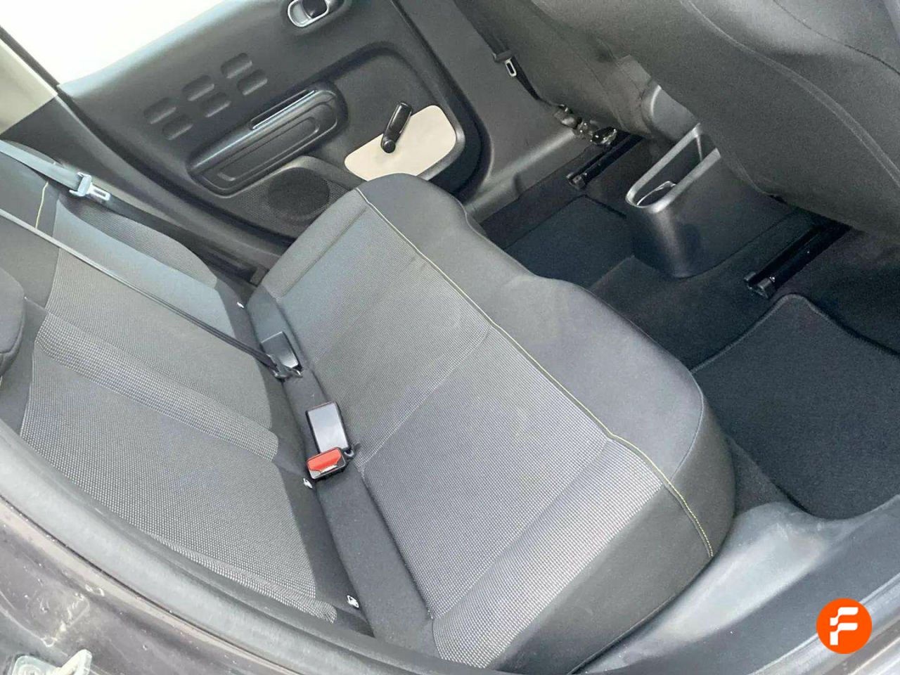 Foto Citroën C3 21