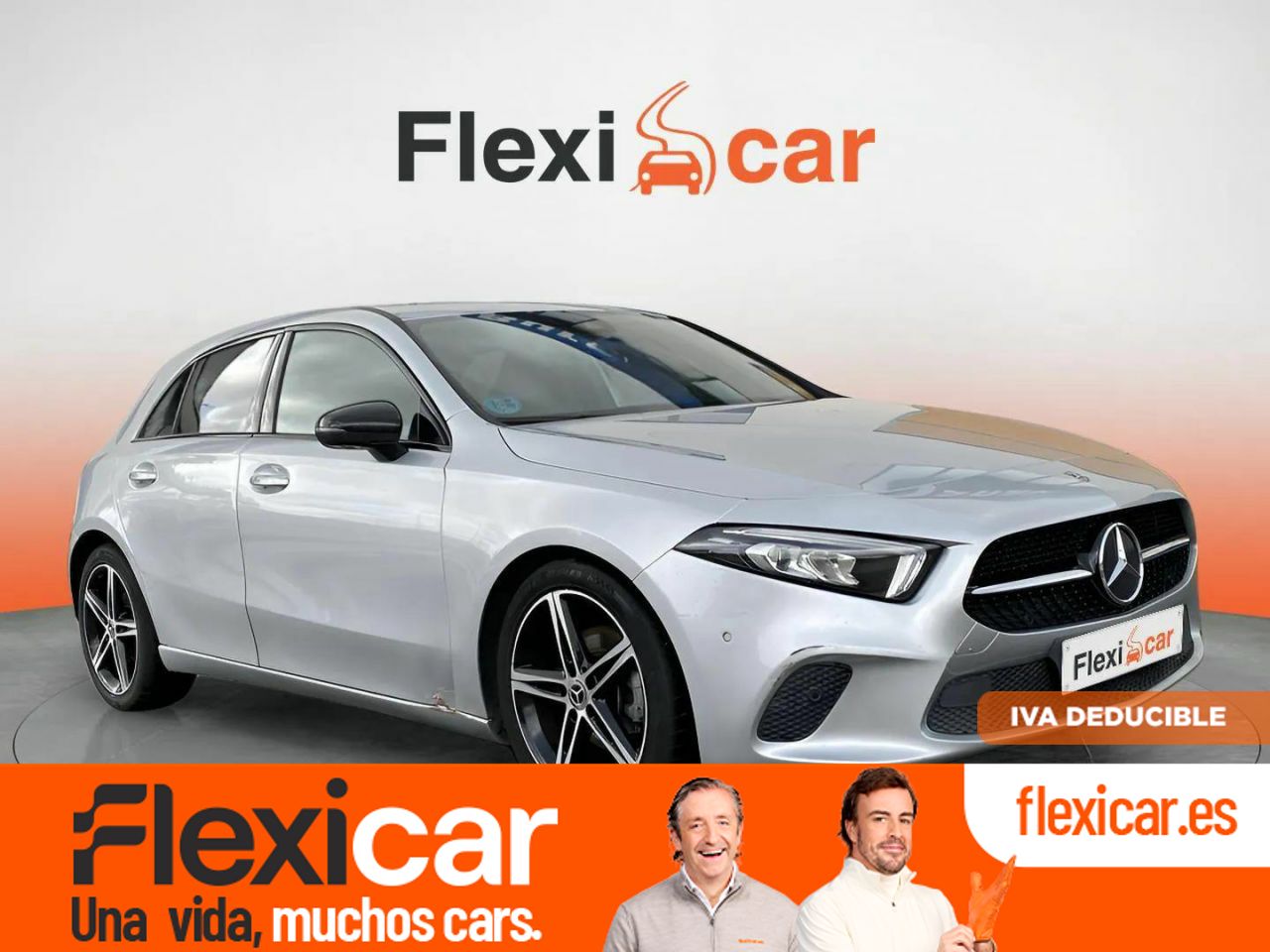 Foto Mercedes-Benz Clase A 1