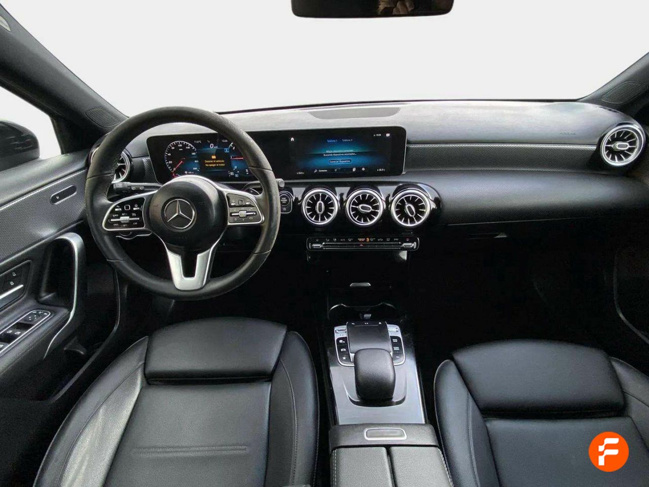 Foto Mercedes-Benz Clase A 10