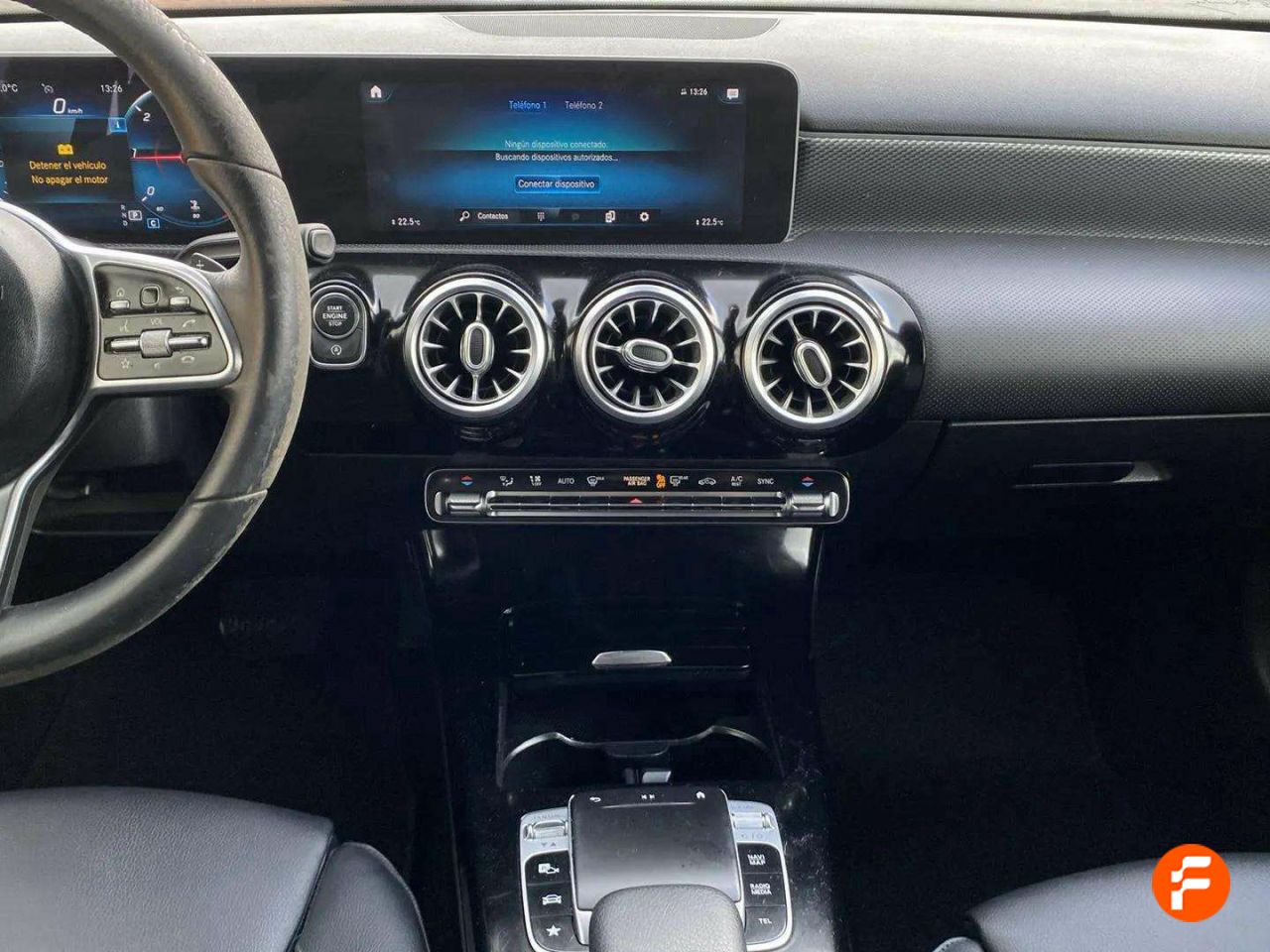 Foto Mercedes-Benz Clase A 11