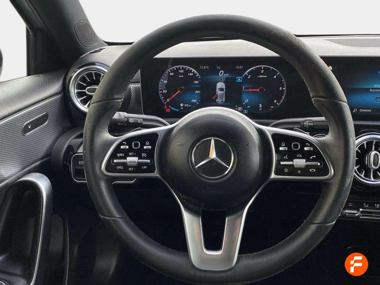 Foto Mercedes-Benz Clase A 12