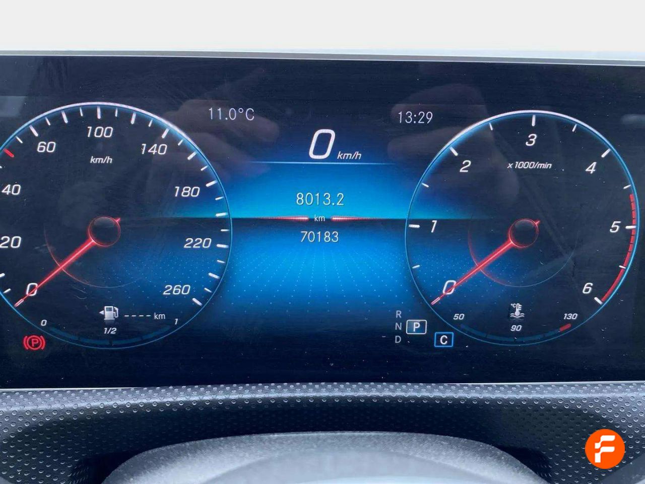 Foto Mercedes-Benz Clase A 15