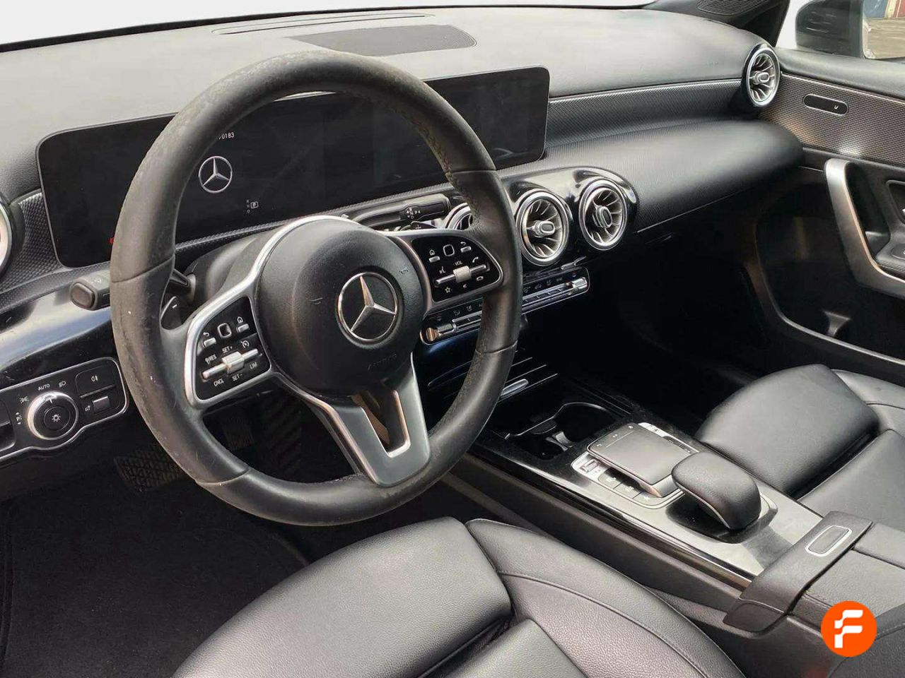 Foto Mercedes-Benz Clase A 17
