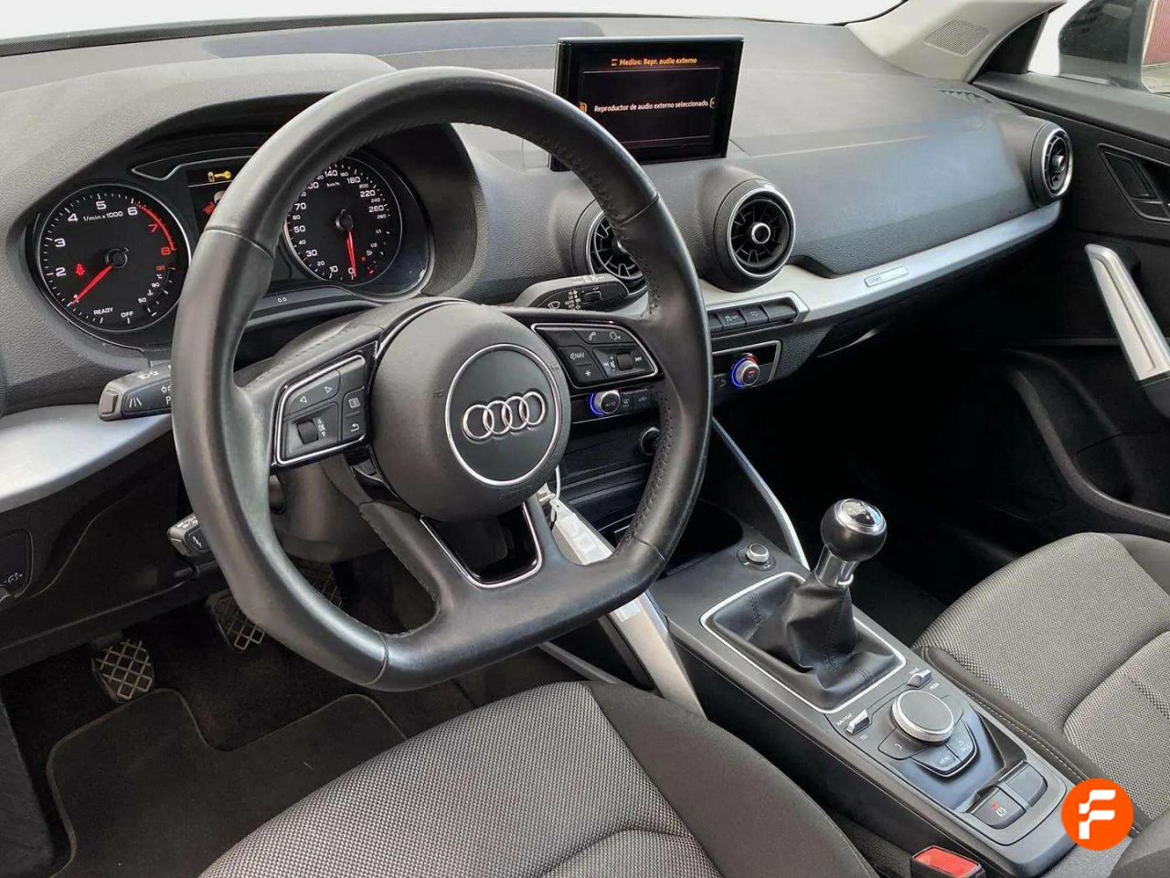Foto Audi Q2 17