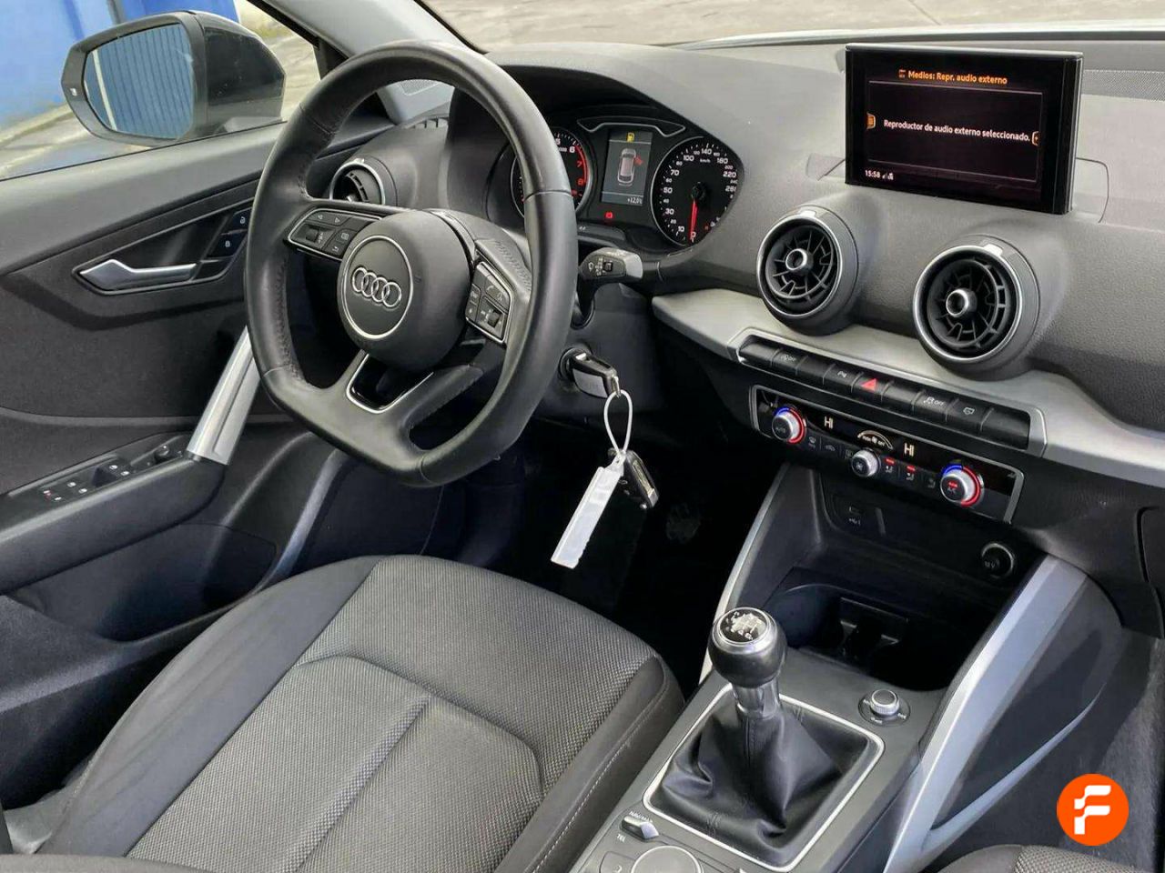 Foto Audi Q2 19
