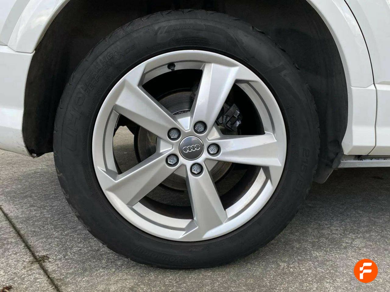 Foto Audi Q2 26