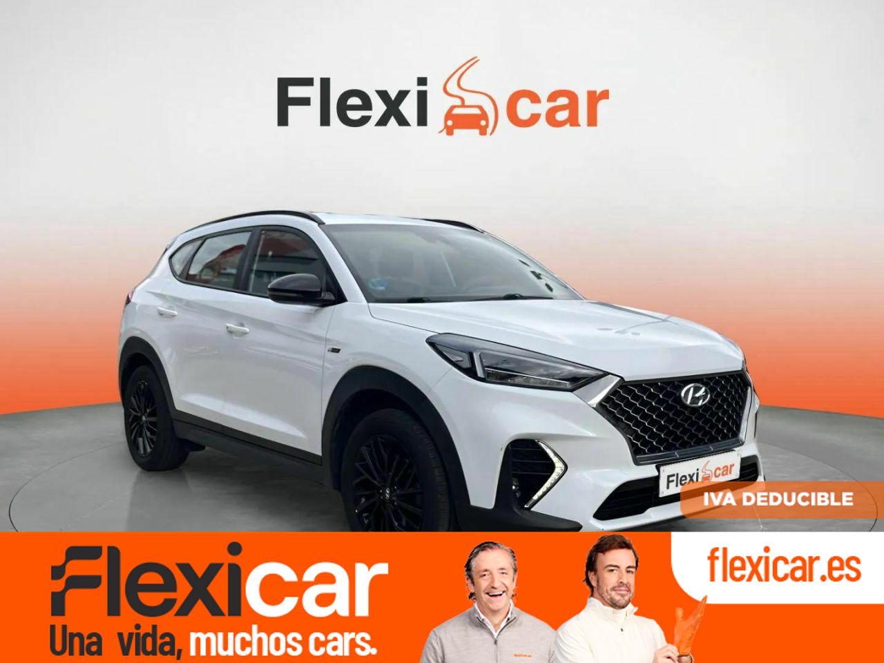 Foto Hyundai Tucson 1