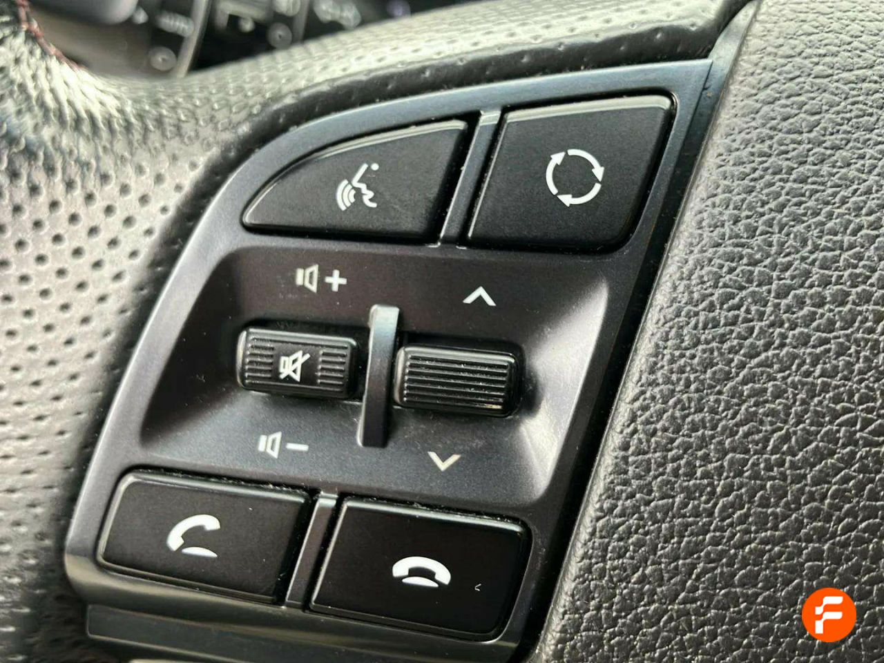 Foto Hyundai Tucson 12