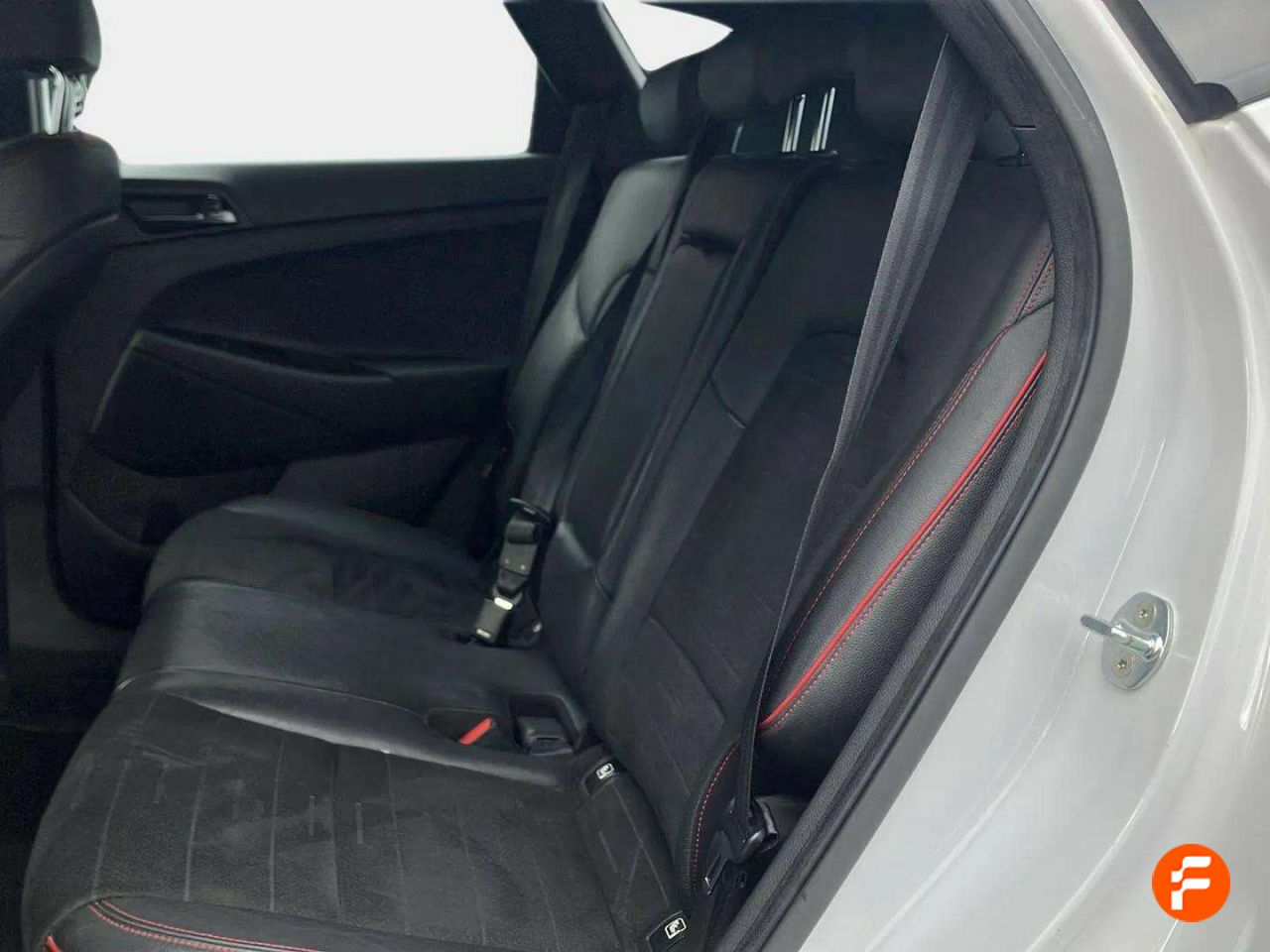 Foto Hyundai Tucson 16