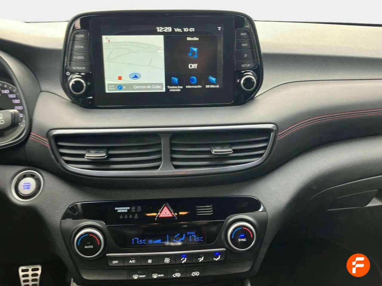 Foto Hyundai Tucson 17