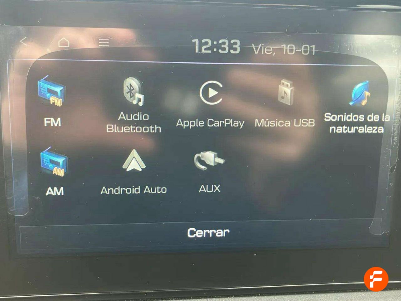 Foto Hyundai Tucson 19