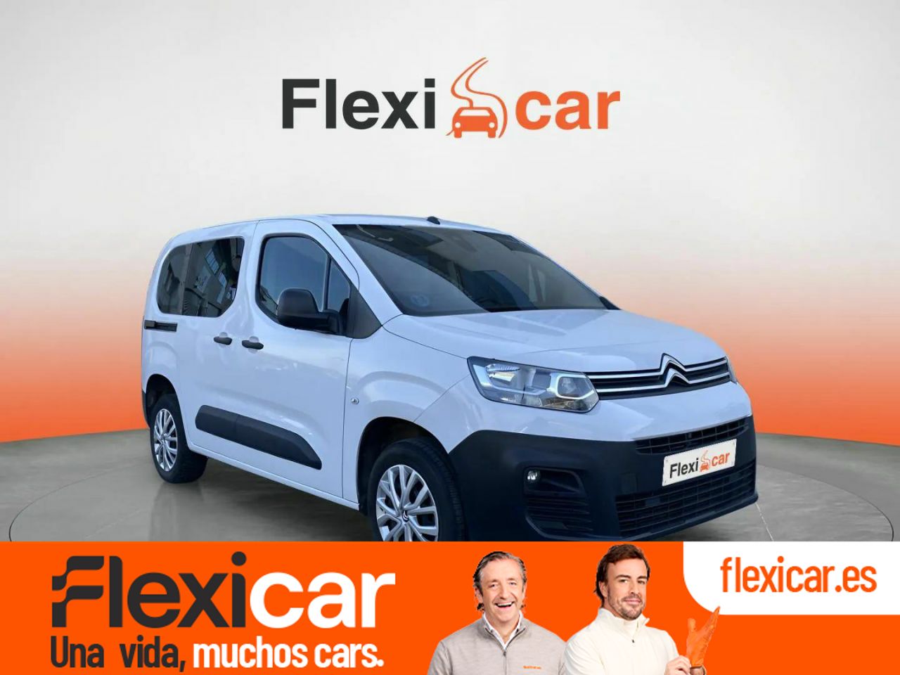 Foto Citroën Berlingo 1