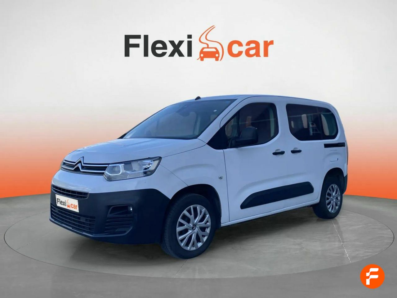 Foto Citroën Berlingo 3