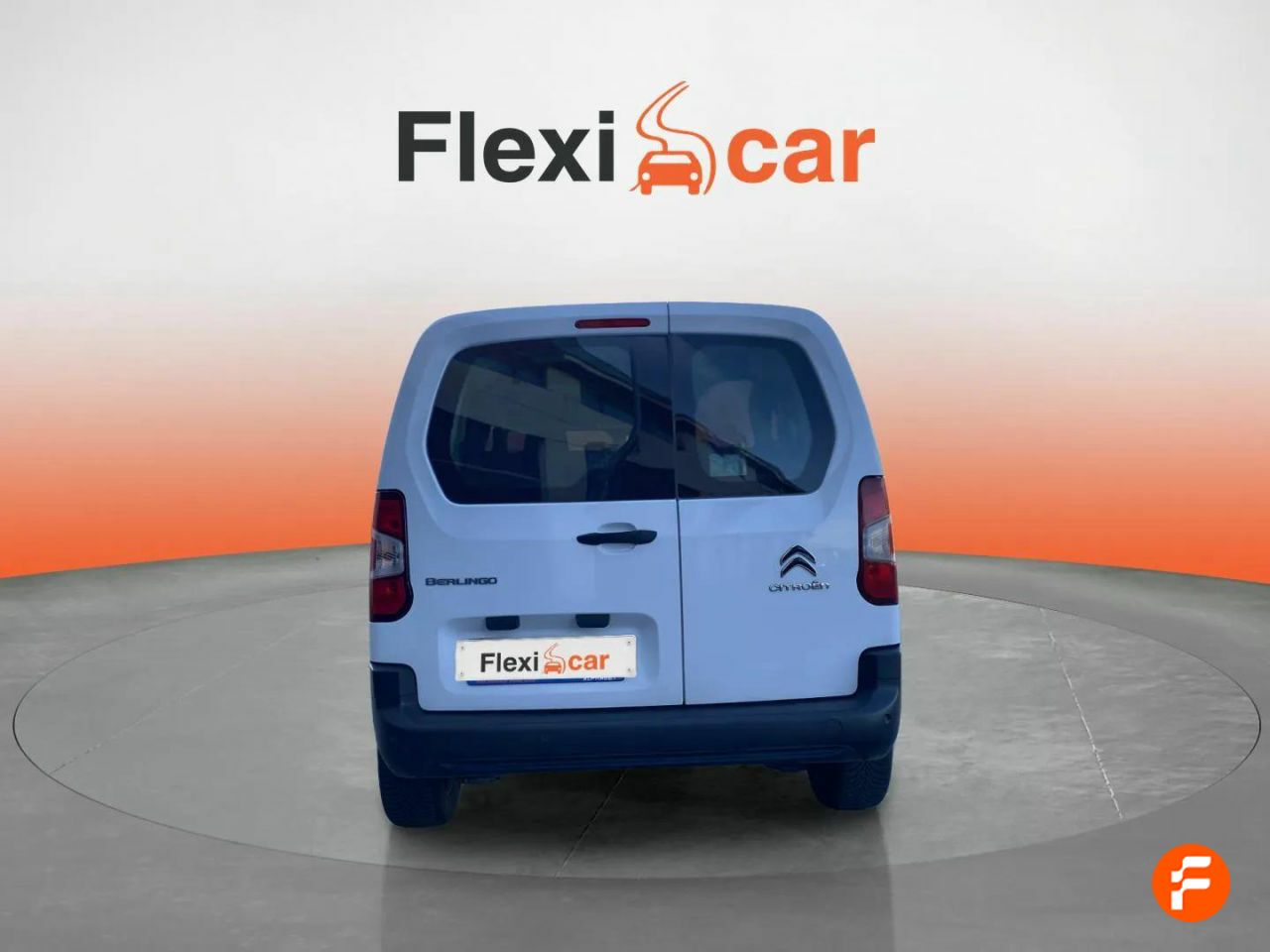 Foto Citroën Berlingo 5