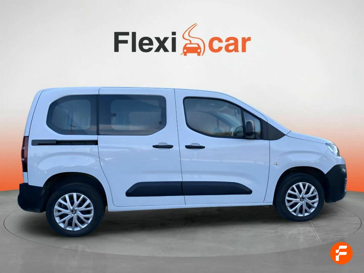 Foto Citroën Berlingo 8
