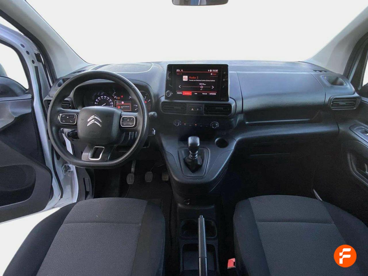 Foto Citroën Berlingo 10