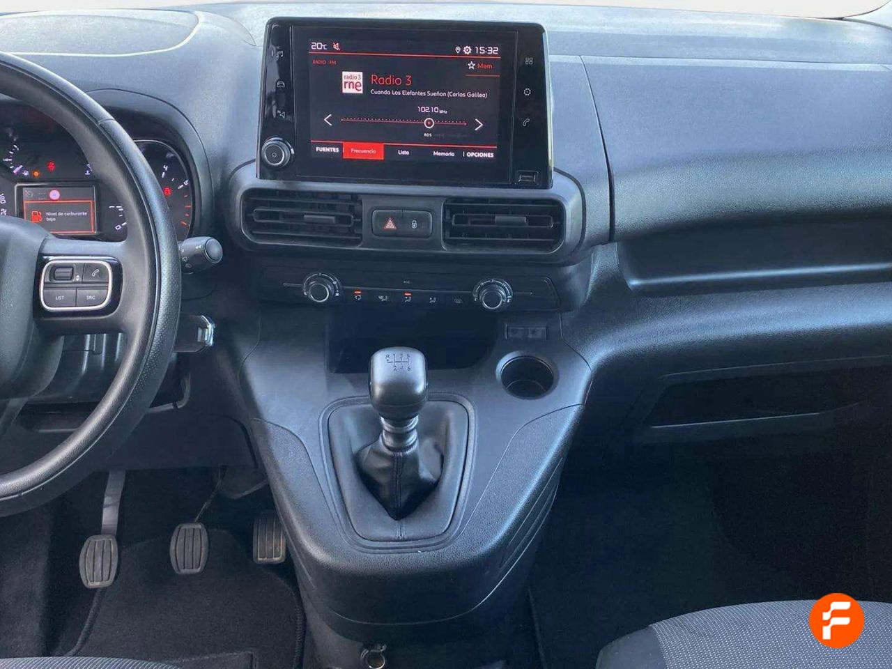 Foto Citroën Berlingo 11