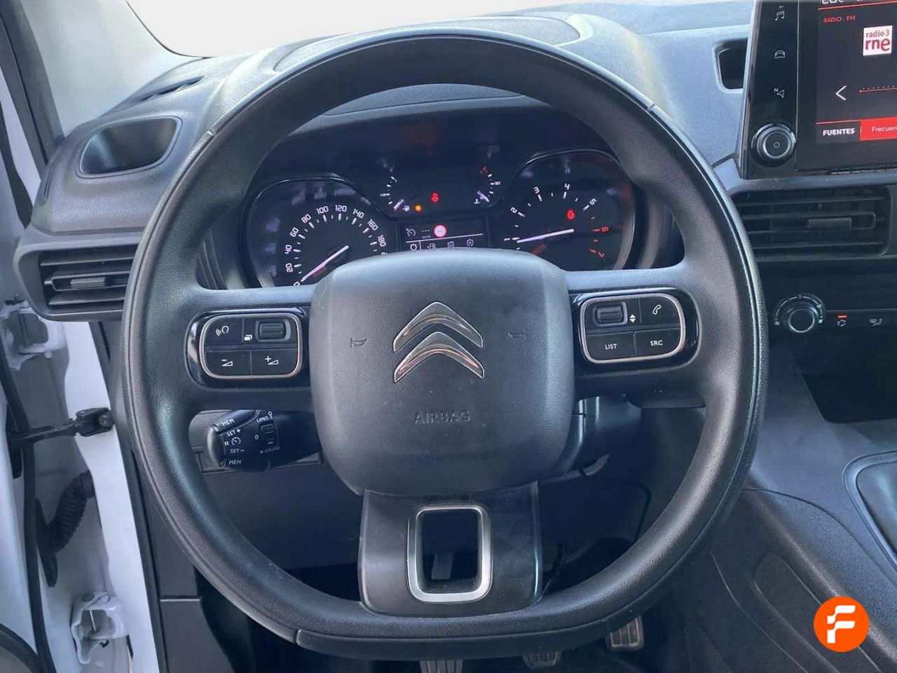 Foto Citroën Berlingo 12