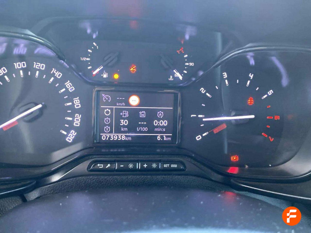 Foto Citroën Berlingo 15