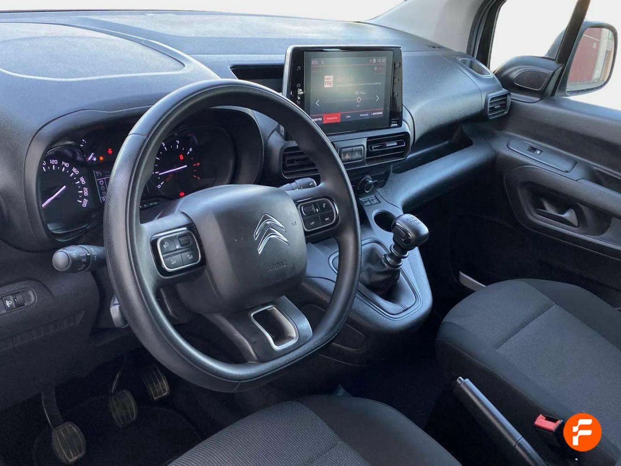 Foto Citroën Berlingo 18