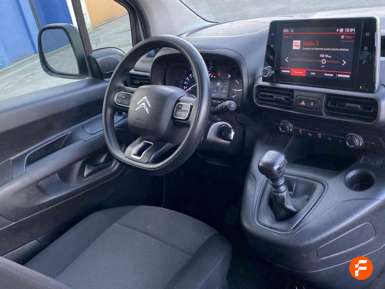Foto Citroën Berlingo 20