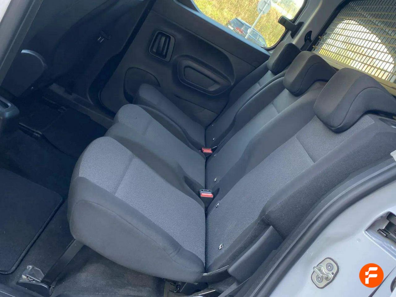 Foto Citroën Berlingo 21
