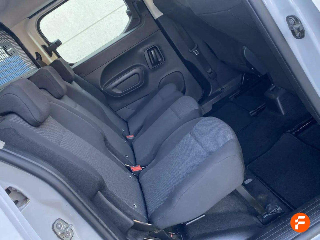 Foto Citroën Berlingo 22
