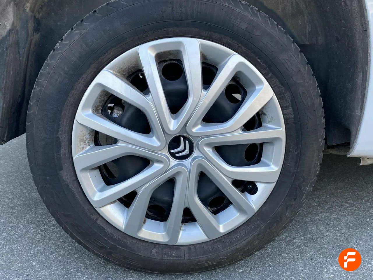 Foto Citroën Berlingo 27