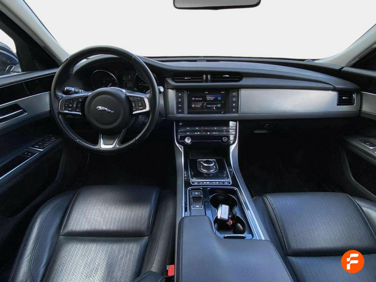 Foto Jaguar XF 10