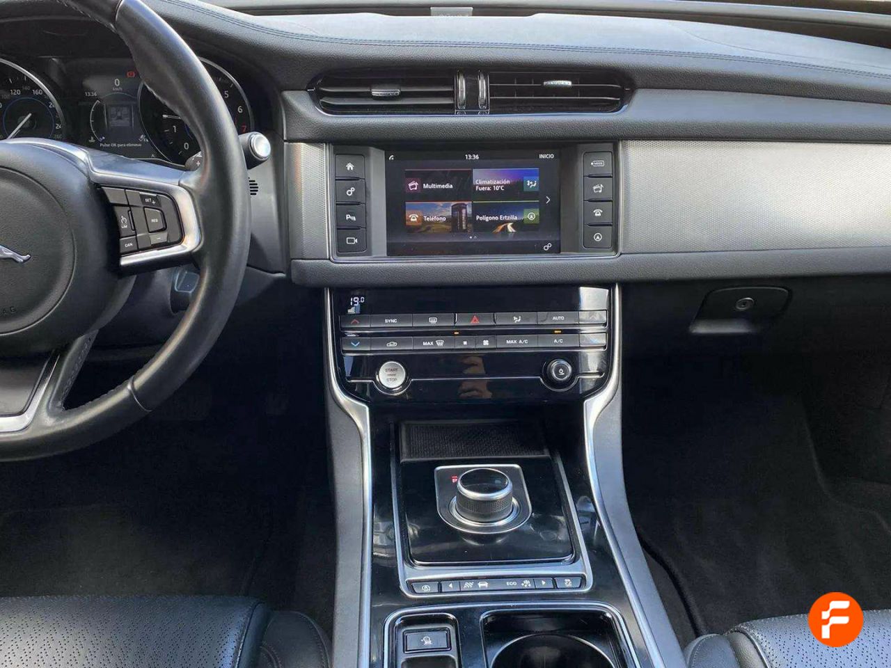 Foto Jaguar XF 11