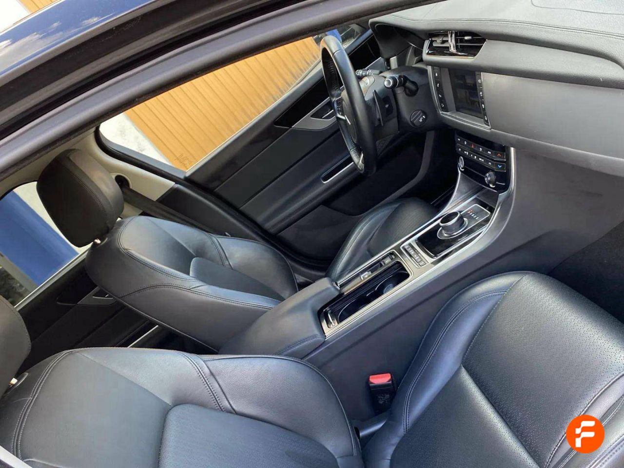 Foto Jaguar XF 20