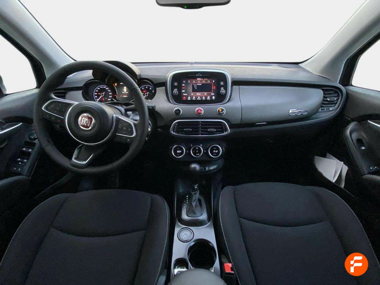 Foto Fiat 500X 11