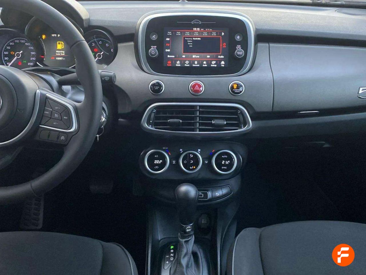 Foto Fiat 500X 12