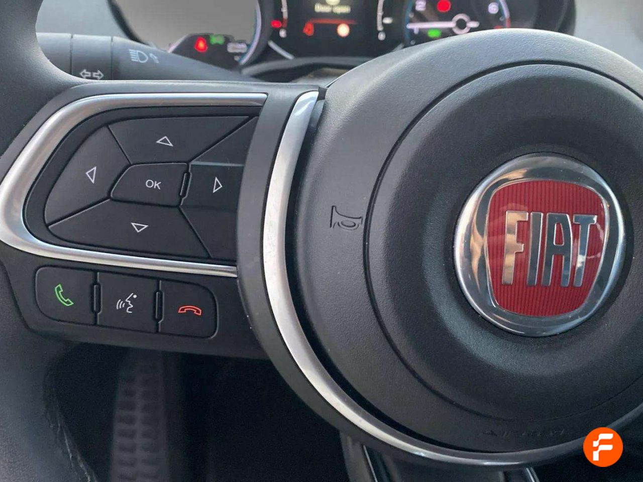 Foto Fiat 500X 13