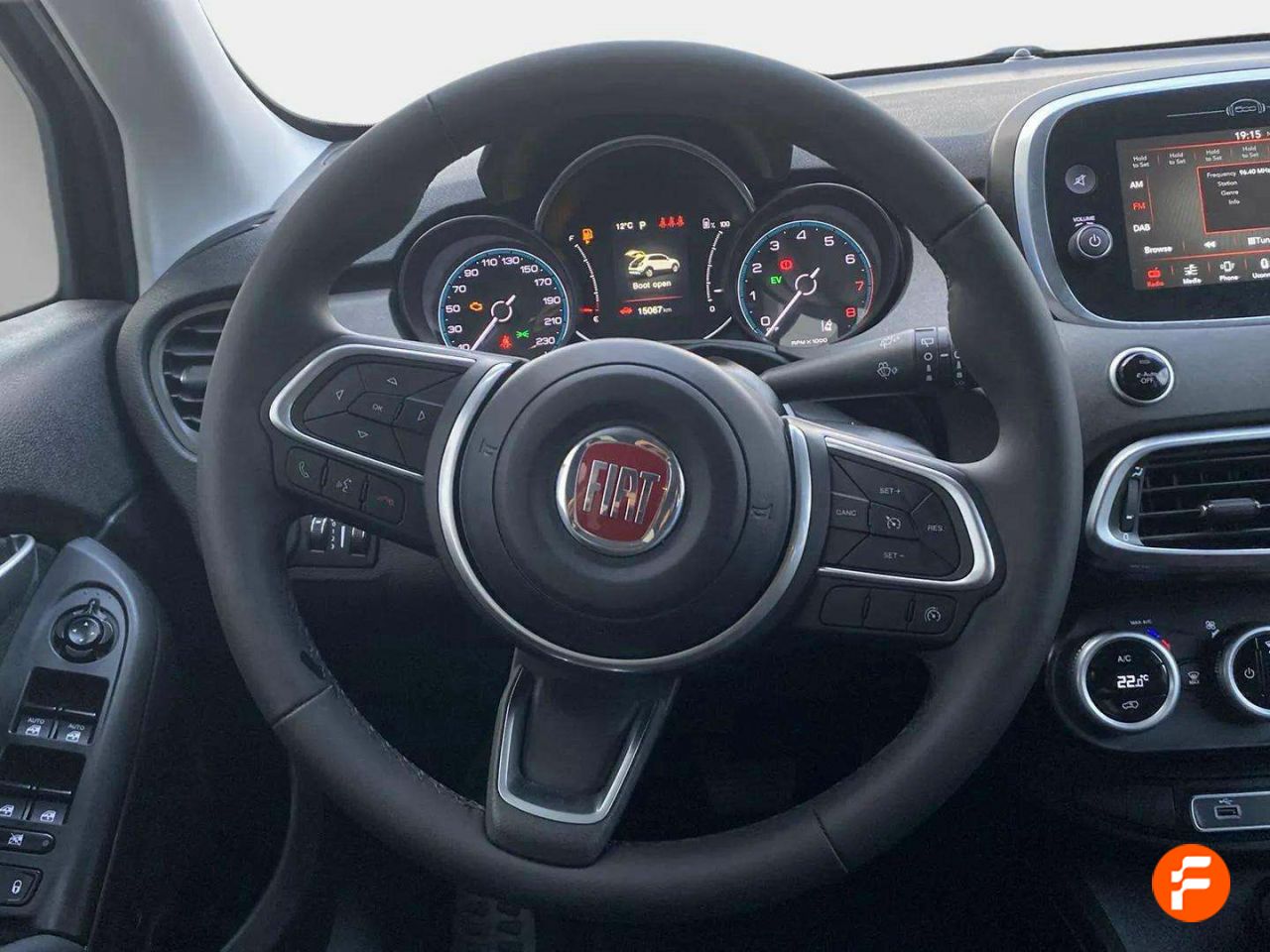Foto Fiat 500X 14