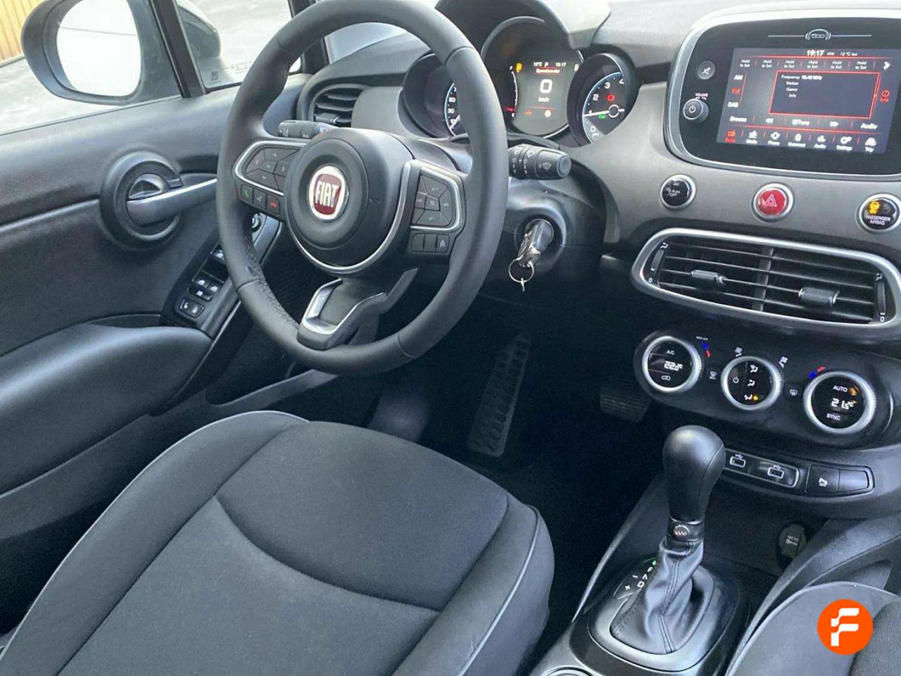 Foto Fiat 500X 16