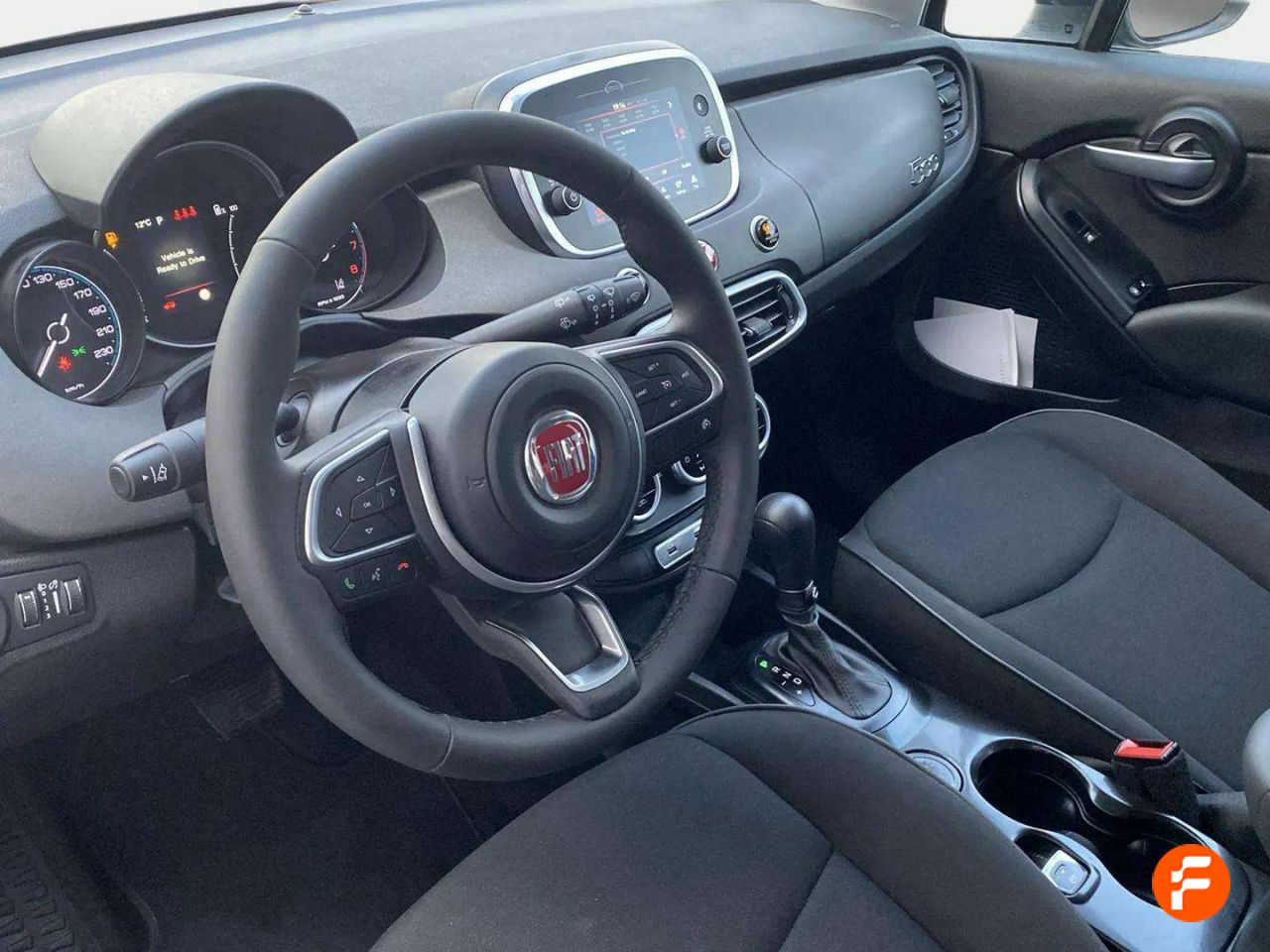 Foto Fiat 500X 19