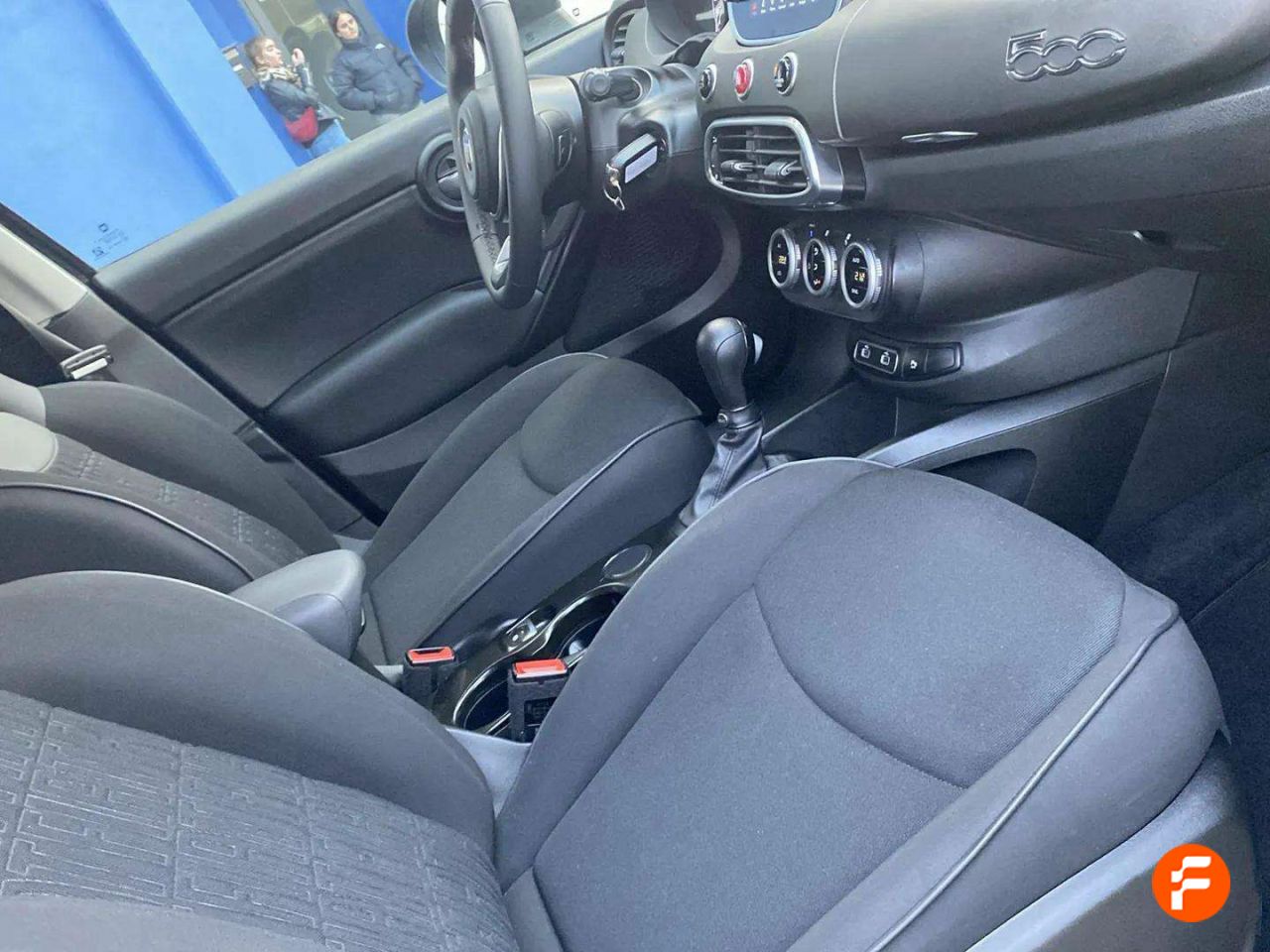 Foto Fiat 500X 23